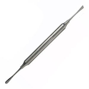 Élévateur périostal, lime osseuse et curette, sonde exploratrice pour implantologie dentaire, élévateurs périostaux pour implants dentaires, prix de gros - Product Image 3