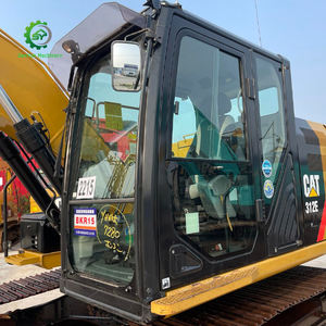 Super Producto: Excavadoras CAT 312E, Maquinaria de Construcción de Segunda Mano, Excavadoras CAT 312E en Buen Estado a la Venta - Product Image 4