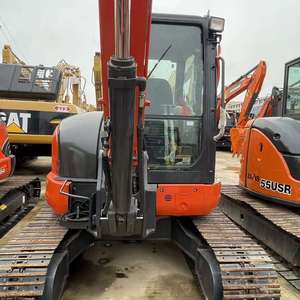 Excavadora KUBOTA KX165 de Segunda Mano de Alta Calidad, Motor Original Kx165, Mini Excavadora Kubota KX 165, Excelente Rendimiento, Económica - Product Image 1