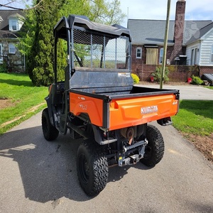 Asegúrate Hoy Mismo de tu Vehículo Utilitario Kubota RTV con Precios de Mayoreo y Entrega Rápida - Product Image 2