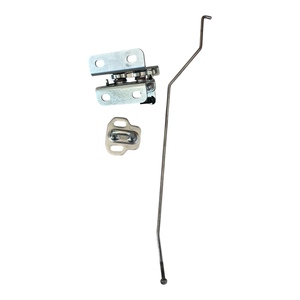 ชิ้นส่วนล็อคประตูห้องโดยสารด้านขวาของเครื่องจักรก่อสร้าง XCMG โมเดล801543198 51933-02 OEM ของแท้ - Product Image 3