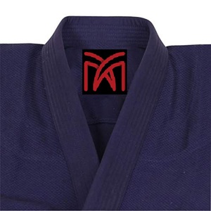 Venta al por mayor logotipo personalizado jiu-jitsu uniforme Kimono Jiu-Jitsu Gi BJJ Gis JiuJitsu BJJ Kimono - Product Image 1