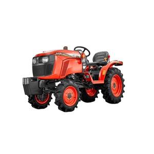 Fabriqué au Japon Tracteur léger 21 Hp à 4 roues motrices 3 cylindres A211N(21 ch-OP) pour usage multiple - Product Image 1