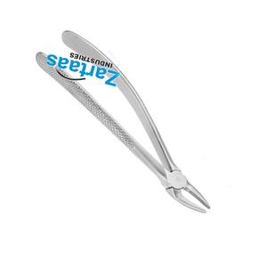Pinces d'extraction de dents pour enfants de haute qualité pour les racines supérieures Fig. 30 Instruments de chirurgie buccale manuelle - Product Image 4