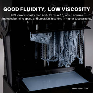 V3.0+ ABS-Like Resin <b>3D</b> <b>Printer</b> Plastic Filament - Product Image 4