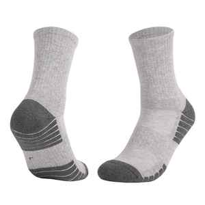 Equipo deportivo Atlético Calentadores de piernas para correr Logotipo personalizado Terry acolchado Verano Mujeres Baloncesto para jóvenes Adultos 100% Algodón - Product Image 2