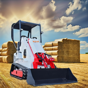 Excavator Mini Kylin, Mesin Kubota, Langsung dari Pabrik, Bersertifikasi CE, Hemat Biaya - Product Image 1