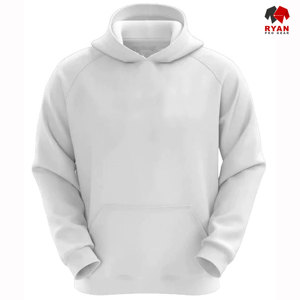 Sweat-shirt confortable et respirant pour homme Ryan Pro Gear avec logo personnalisé, design OEM ODM, style pull. - Product Image 3
