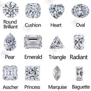 Diamante de Laboratorio en Stock, Corte Esmeralda de 1 Quilate, VS1, Color D, Brillo Intenso, Certificado IGI, Diamante Cultivado en Laboratorio - Product Image 5