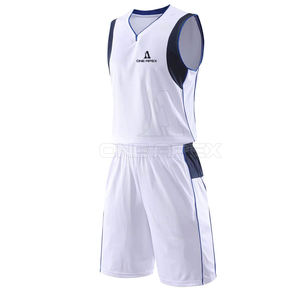 Nueva llegada Diseño Ropa deportiva Uniforme de baloncesto Último diseño Personalizado Deportes Uniforme de baloncesto Tela transpirable - Product Image 1