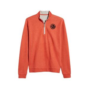 Sweat-shirt zippé à manches longues pour hommes Nouveau design Meilleure qualité 1/4 Sweats à capuche zippés Bas quantité minimale de commande Prix de gros Fabriqué au Pakistan pour hommes - Product Image 1