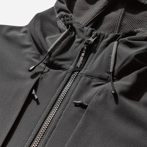 2025 Men's High Quality Tactical <b>Soft</b> <b>Shell</b> <b>Jacket</b> Charge <b>Hood</b> Shark Skin Thicken Warm Winter Coat for Outdoor High Street - Product Image 3