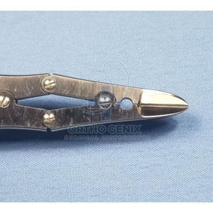 Cortador de alambre ortopédico para huesos, instrumentos quirúrgicos de acero inoxidable, Manual de alta calidad, certificado CE para hospitales - Product Image 4