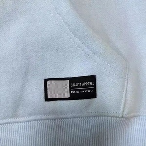 Sweat-shirts d'hiver pour hommes avec logo personnalisé brodé, impression sérigraphiée en relief, impression 3D sublimée, impression en relief simple - Product Image 6