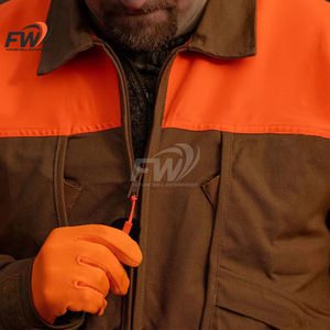 Chaqueta de Caza para Hombre, Impermeable, Cortavientos y Transpirable, de Poliéster/Algodón, Precio de Fábrica, Servicio OEM - Product Image 3