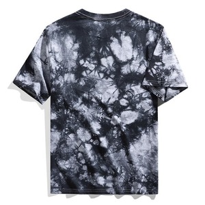 Wholesale Plain Custom <b>Tie</b> Dye Shirt Tshirt for Men - Product Image 6