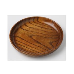 Assiettes de chargement en bois artisanales en Inde vaisselle en bois de mangue de couleur marron naturel au prix le plus bas assiettes de chargeur décor à la maison - Product Image 4