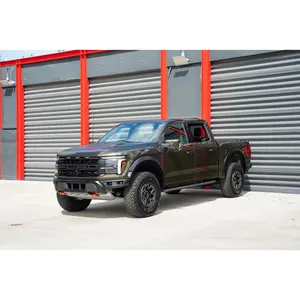 Liquidación: Ford F-150 Raptors 2026 con Caja de Cambios Automática y Motor Turbo - Product Image 1