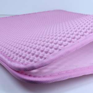 FADE PE Wasserdichte Katzenstreu matte Silikon Anti-Urin-Verschmutzungs-Abfall fallen matte Trocken matte Katzenstreu-Tablett matte Honeycomb Des - Product Image 5