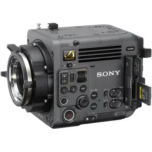 Kamera Gambar gerakan Digital 8K, stabilisasi tubuh jarak dinamis 16 berhenti Sensor CMOS 8.6K bingkai penuh desain sangat kompak