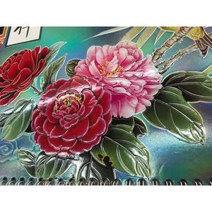Calendario de Pared 2019 Diseño Artesanal Especial - Product Image 4