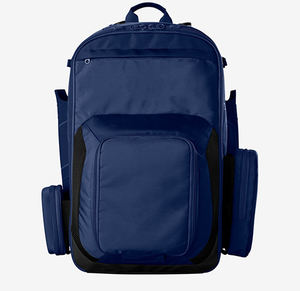 Mochila de Béisbol Ligera de Poliéster al por Mayor, Personalizable, para Jóvenes y Adultos, Uso Deportivo, Cierre de Cremallera de Alta Calidad - Product Image 1