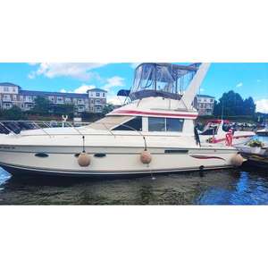 Silverton 37 Convertible de 1999 con Motor Interior - Product Image 1