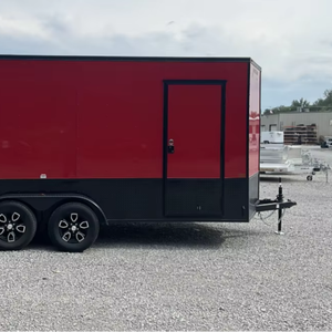 REAR RAMP DOOR Homesteader <b>Trailer</b> For Sale Now Cheap Price Fast Shipping And Delivery - Product Image 1