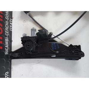 Mécanisme de lève-vitre avant gauche PEUGEOT 2008 Série (19>) 9828130780 - Product Image 3
