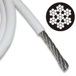 Stainless Steel PVC Wire Rope