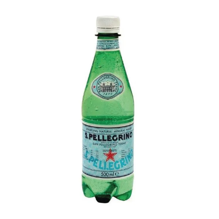 Pellegrino air Mineral alami berkilau, 8.45 FlOz (Pak 6) dengan harga rendah