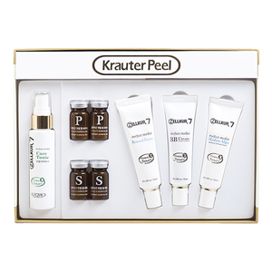 ชุดเล็กเซ็ต_ ครีมสำหรับการผลัดผิวใหม่จาก COCOC สมุนไพรที่สมบูรณ์แบบ Zellkur7ครีมผลัดเซลล์ผิว - Product Image 1