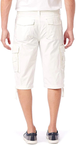 High Quality Tactical Cotton Solid Cargo <b>Shorts</b> for Men Casual Side Pockets <b>Quick</b> <b>Dry</b> Anti-Wrinkle Breathable OEM Service - Product Image 3