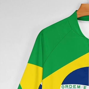 Las chaquetas acolchadas pesadas de alta calidad más vendidas para hombres y mujeres, decoración bordada fácil de usar, disponible en todos los tamaños y colores, MOQ bajo - Product Image 6