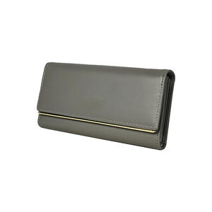 womens wallet Women's Large Capacity Zipper Wallet Folding PU Leather Multi Card Holder <b>Coin</b> <b>Purse</b> Fashion Style wallet women - Product Image 4