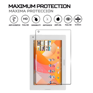 ฟิล์มกันรอยหน้าจอ ANTISHOCK สำหรับเมดิออน ไลฟ์แท็บ P8912 แท็บเล็ตฝาครอบป้องกันระดับพรีเมียม - Product Image 2