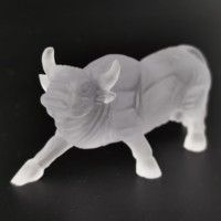 Model catur perang lilin merah cetak 3D Industri cetakan 3d desain presisi tinggi resin animasi mainan prototipe layanan cetak 3d