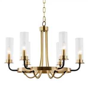 Latest Style New <b>Light</b> Luxury Home Lighting Fancy Decoration <b>LED</b> Indoor Chandelier <b>Ceiling</b> Lamp <b>for</b> High-quality Silver Plated - Product Image 3