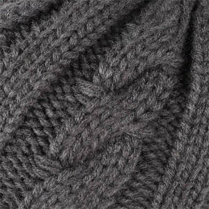 Nouveauté Bonnet bleu pour adultes Impression de logo personnalisée Étiquette élégante Bonnet en tricot chaud de qualité supérieure Vêtements décontractés d'hiver en plein air - Product Image 5