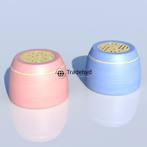 Tradebyd Quemador de madera hecho a mano Bakhoor Soporte de incienso árabe tradicional para Ramadán y regalos - Product Image 3