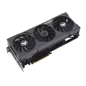 A s u s T U F Gaming Ge Force R T X 4060 Ti O8G GDDR6 Gaming GPU DLSS3 G r a p h i c s C a r d 4060ti Ventiladores triples - Product Image 1