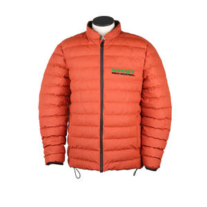 แจ็คเก็ตกันลมสำหรับผู้ชายเสื้อแจ็กเก็ตขนเป็ดสำหรับฤดูหนาวกันลมกันน้ำ - Product Image 1