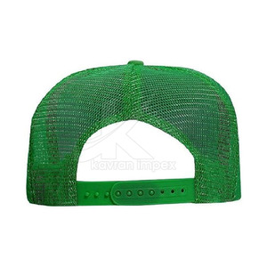 หมวกคนขับรถบรรทุกแบบกำหนดเองขนาดผู้ใหญ่ - Product Image 6
