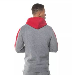 เสื้อฮู๊ดดี้ผู้ชายอินเทรนด์ขายดีในช่วงฤดูหนาว,เสื้อมีฮู๊ดสำหรับใช้ในปริมาณสั่งซื้อขั้นต่ำน้อย - Product Image 3