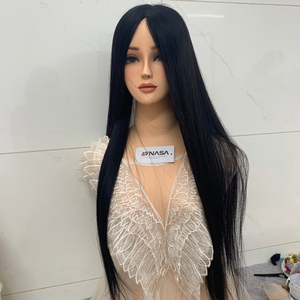 Extensiones de Cabello Humano Virgen Vietnamita 100% Natural Sin Pegamento, Doble Trama, Ondulado Natural, Encaje Transparente, Tamaños Pequeños/Grandes - Product Image 6