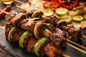 Brochettes en bambou, brochettes de barbecue en bambou, vente en gros de brochettes de barbecue, prix d'usine du Vietnam, brochettes en bambou de qualité supérieure - Product Image 6