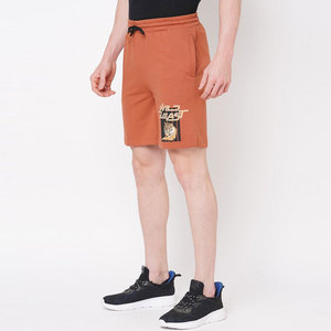 <b>Low</b> Price Trendy Product Fashionable Men Printing <b>Shorts</b> Comfortable Fabric Cotton Material Men Acid Wash <b>Shorts</b> - Product Image 3