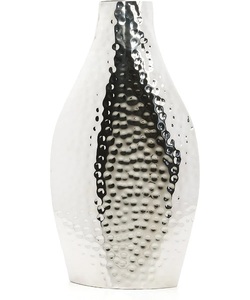 Meilleur prix sur Bougeoirs en métal nickelé Pots de lanternes pour la décoration de la maison et d'événements fabriqués par les meilleures ventes - Product Image 3