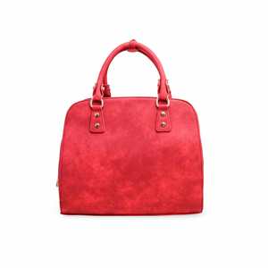 Custom for Pink P36132 Formal <b>Handbag</b> Two Handles Large Capacity Genuine Leather Lining Saffiano Pattern <b>Chains</b> Simple for Summe - Product Image 1