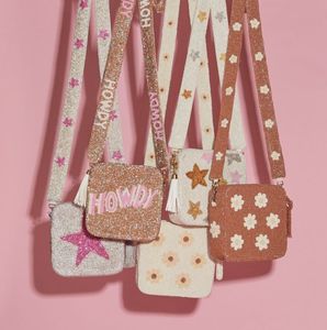 Monedero suave hecho a mano con bordado Monedero compacto con cuentas para niñas Monedero con cuentas de Mohsin hancrafraft - Product Image 4